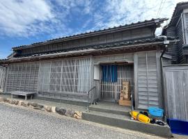 ゲストハウス黒島, guest house in Anamizu