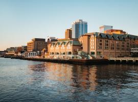 Halifax Marriott Harbourfront Hotel, ξενοδοχείο στο Χάλιφαξ