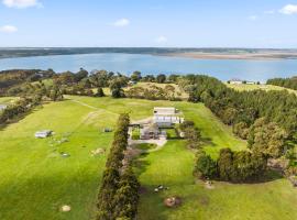 Kilmoyla Farm Stay, hôtel acceptant les animaux domestiques à Leopold