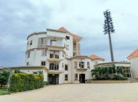 Grik Hotel - Entebbe