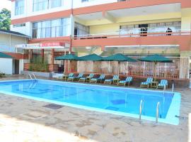 Golf Hotel Kakamega, hotel em Kakamega