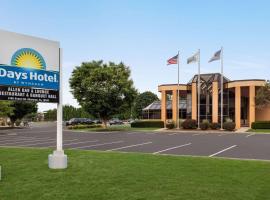 Days Hotel by Wyndham Allentown Airport / Lehigh Valley, hotel en Allentown