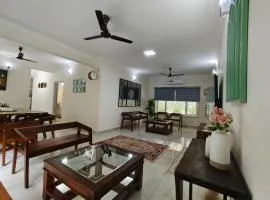 Lapis1, Best 3BHK Luxury Home Stay Thrissur - 7Elysee Homes