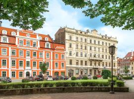 プルマン リガ オールド タウン（Pullman Riga Old Town）、リガのホテル