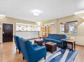 Comfort Inn Hobart-Merrillville I-65, hotel Merrillville-ben