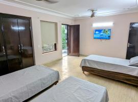 Happy Nest Hostel and PG, hotel a Gurgaon