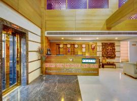 Super Townhouse Oak JVH hotel (Next to Mysore Road Metro Station), hotel v mestu Bangalore