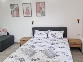 Zed apartmani Leskovac, ξενοδοχείο σε Leskovac