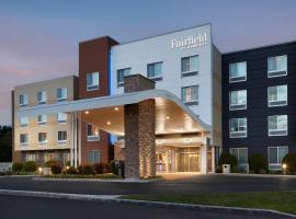 Fairfield Inn & Suites by Marriott Rehoboth Beach, ξενοδοχείο σε Rehoboth Beach