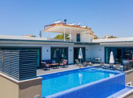 Villa Sah: Kalkan'da bir otel