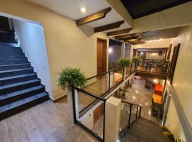 Piedra Negra Boutique Hotel โรงแรมในซานกริสโตบัล เด ลาสกาซาส