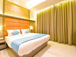 Hotel Dhalia Club- Premium Thane, hotel sa Thane