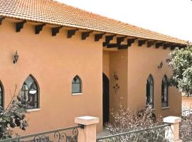 המייסדים, villa i Zikhron Ya'akov