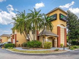 Extended Stay America Select Suites - Tampa - North Airport，位于坦帕的酒店