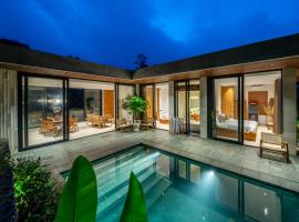 Discover Ubud Luxury - 3BRD Villa with Private Pool, hotel a Ubud