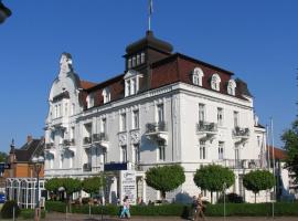 Göbel's Hotel Quellenhof, hotell i Bad Wildungen