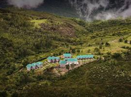 Glyngarth Resort, hotell i Ooty