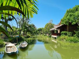 Green Village Mekong, розміщення в сім’ї у місті Кантхо