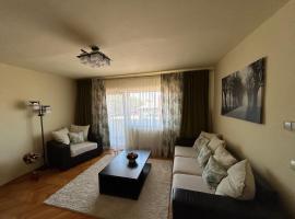 Apartament in Lugoj Gabriela, hotel v destinaci Lugoj