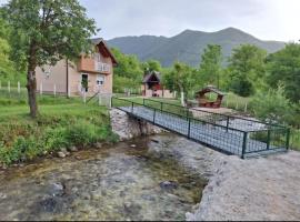 Kuca-Villa Čelebići Konjic, hotel sa Konjic