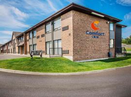 Comfort Inn, bed & breakfast a Edmundston