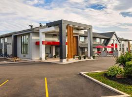 Comfort Inn, hotel en Charlottetown