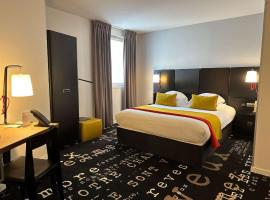 Best Western Plus Thionville Centre: Thionville şehrinde bir otel