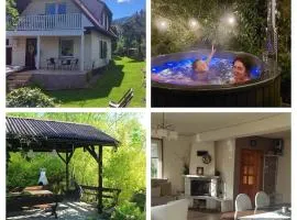 Cottage Zawoja z Jacuzzi