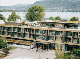 Deltapark Vitalresort****, hotell sihtkohas Thun