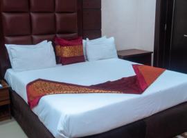 Golden Tulip Garden City Hotel - Rivotel, hotell i Port Harcourt