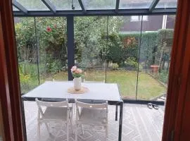 80m2 Garten-Duplexwohnung in Altperlach