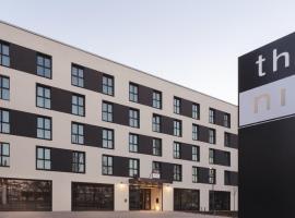 Holiday Inn - the niu Star Sindelfingen, an IHG Hotel, hotel a Sindelfingen