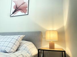 Loft Madueño de los Aires, hotell i Alcalá de Guadaira