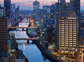 Mitsui Garden Hotel Osaka Premier, hotel v destinácii Osaka