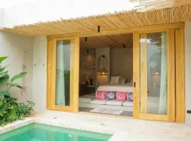 El Salao Villas - Amazing eco villas fully equipped, with private pool, and solar energy