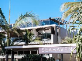 Seahaven Noosa Beachfront Resort, hotel de playa en Noosa Heads