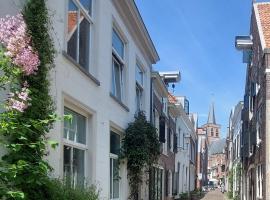 Amersfoort City Center Apartment StadsHart, готель в Амерсфорті