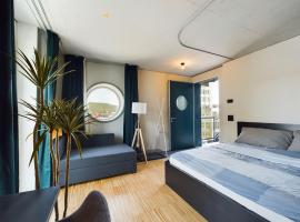 modernes Studio an bester Lage, hotel v destinaci Aarau