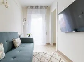 Precioso apartamento en el centro recién reformado