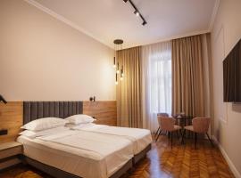 Bloom Downtown Suites, apartemen di Cluj Napoca