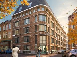 Townhouse Den Haag: Lahey'de bir otel