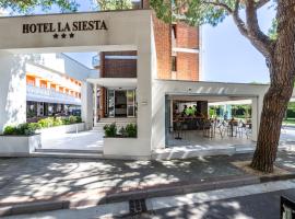 Hotel La Siesta, מלון בלידו די ג'סולו