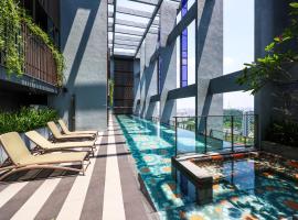 Millerz Square by Mykey Global: Kuala Lumpur'da bir ucuz otel