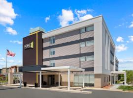 Home2 Suites By Hilton Lafayette, hotell i Lafayette