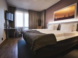 Hotel Birger Jarl, хотел в Стокхолм