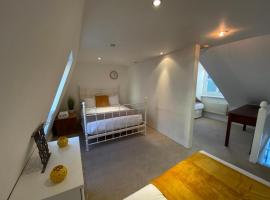 Central Townhouse & Terrace, hotel in Brighton & Hove