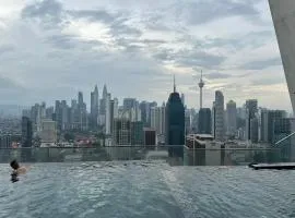 Regalia Infinity Skypool Hostel