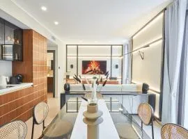 Easylife - Luxury Design Apartment with Jacuzzi