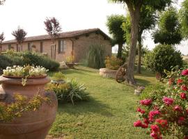 Agriturismo Renaccino, hotel em Siena