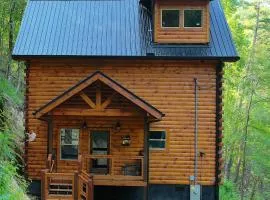 Hawks Nest Mountain Cabin